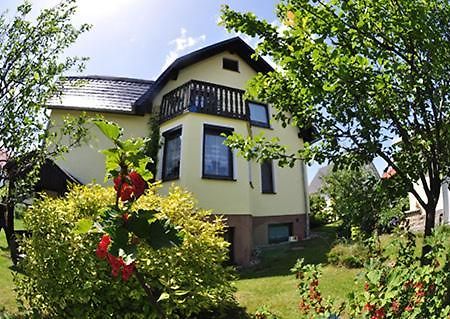 Ferienwohnung Glasperlenfloh Ilmenau Εξωτερικό φωτογραφία