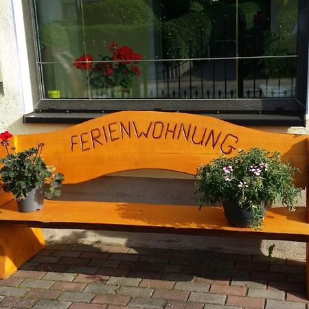Ferienwohnung Glasperlenfloh Ilmenau Εξωτερικό φωτογραφία