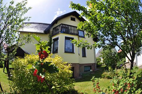 Ferienwohnung Glasperlenfloh Ilmenau Εξωτερικό φωτογραφία