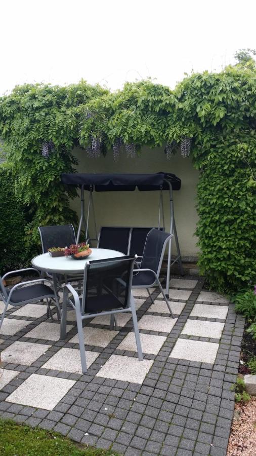 Ferienwohnung Glasperlenfloh Ilmenau Εξωτερικό φωτογραφία