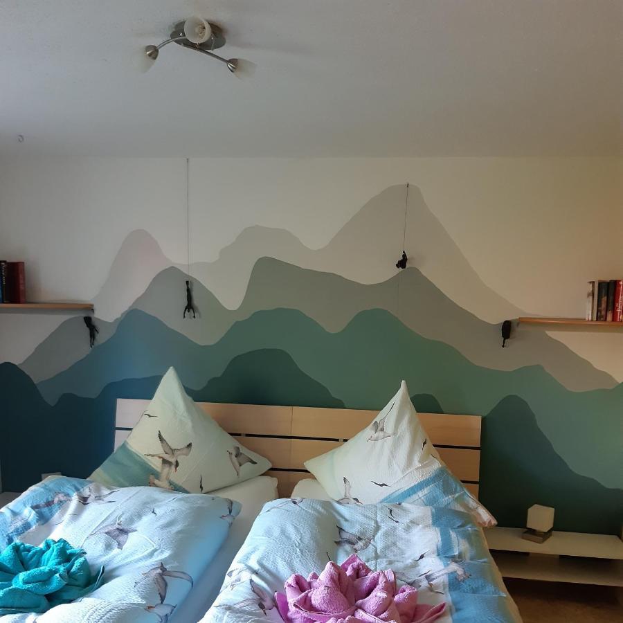 Ferienwohnung Glasperlenfloh Ilmenau Εξωτερικό φωτογραφία
