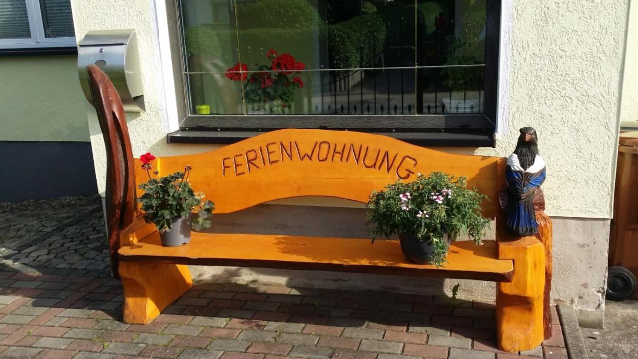 Ferienwohnung Glasperlenfloh Ilmenau Εξωτερικό φωτογραφία